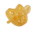 SWEETIE Heart Shape Rubber Orthodontic Pacifier, 1 Count (12-18 Large)
