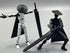 SANSGOUP 13 Set 3D T13 Lucky13 Dummy 13 Titan Action Figure (Assembly Completed), Printed Multi-Jointed Movable Mobile