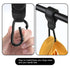 Stroller Hooks - 2pcs Heavy Duty Mommy Bag Hook for Hanging Shopping and Diaper Bags (Black)
