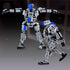 5025 14+ MyBuild Mecha Frame Exo Frame for Custom Robots | Highly Poseable Build & Mod Platform | Ages