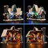 VONADO Led Light Kit for Lego Santa’s Visit 10293 Building Set, Decoration Lighting Kit for Lego Christmas Holiday Gift