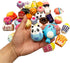 30 Pack Squishies Sets, Slow Rising Kawaii Cute (1pc Jumbo + 29pcs Medium/Mini Size) Random Cake Bread Panda Bun