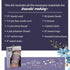 Craft Crush Bracelet Making Kit (Lilac), Friendship Bracelet Maker Set for Kids & Adults