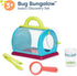 B. toys Bug Bungalow - Bug Catching Kit for Sports & Outdoors, Insect Catching Set for Summer Educational Fun