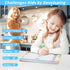 3-5 Preschool Learning Activities Educational Workbook: Preschool Handwriting Tracing Books | Autism Learning Materials