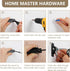 Furniture Anchors Anti-Tip Kit, 6 Pack Straps for Baby Proofing, Secure 400 lbs Cabinet Safety