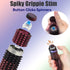 Deiviko 5-in-1 3D Button Clicks, Spinners, Portable Stim Tool, Little Ouchies Design for Stress Relief, Spiky Grippie
