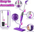 Playsets Set, 3 4 5 6, Kids Spray Mop, Toddlers Cleaning with Real Water Sprayer, Kids Mop Toys, Montessori Cleaning