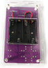 Soldering Practice Kit,DIY Electronics Projects for Beginners,DIY Practical Electronic Project Learning Circuit Solder Board, STEM Practice Science Project