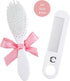 Set, 0-3 Personalized Baby Gift - Baby Brush and Comb Suitable for Ages Years, New Baby Gift