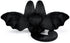 PEACH CAT Kawaii Bat Bunny Plush, 12" Cute Rabbit Stuffed Animal for Kids