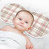 decor gift 4 Pack 22x11in Cotton Burp Cloth Soft and Absorbent? Mars Plaid Offwhite Buffallo Milk Spit Up Cloth