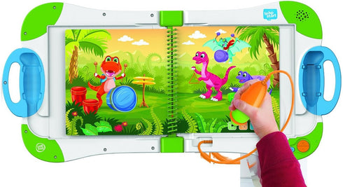 LeapFrog LeapStart Preschool Activity Book - Shapes, Colors, and Creativity