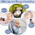 Teething Relief Silicone Teether Toys for Babies 3-18 Months, Remote Control & Game Controller Bath Toys