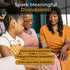 Black Heritage Trivia Game Fun & Educational Family Card Game Celebrate African American Culture with Friends & Family