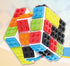 3x3 Speed Cube, 3x3x3 Magic Speed Cube Puzzles, Sturdy and Smooth Educational Toy for All Ages
