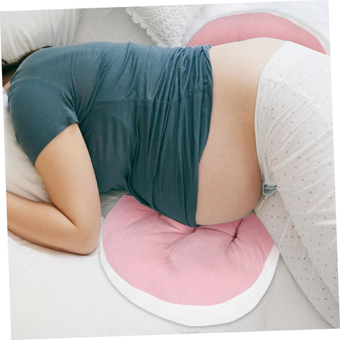 U-Shaped Pregnancy Pillow - Comfort for Expecting Mothers