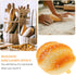 6pcs VOSAREA Artificial Breads, Realistic Fake Food Bread Dessert Model for Display Decoration Photography Props