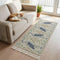 Debedcor Entryway Door Mat 2'x 4', Cartoon Egret Non Slip Washable Throw Rug