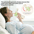Set, 180C/356F (5 oz, 8 oz16 oz) PPSU Pregnancy Water Bottle and Baby Bottle Patented Leak-Proof Design, Postpartum