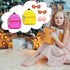 5 2 Backpack 2 1 11.5 inch BARWA Pcs Doll Travel Accessories Doll Bag with Zipper with Sunglasses Telescope for Dolls