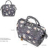 Baby Diaper Bag Handbag - Waterproof Mini Smart Diaper Bag with Insulated Pocket for Outdoor