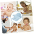 BESPORTBLE Boys and Girls Chair Suction Cups Bath Seat for Boys and Girls Water Bathing Chair Compatible Comfortable
