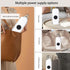 Portable Baby Bottle Warmer, Cordless with LED Display Constant Temperature, USB Rechargeable Milk Warming for Baby
