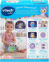 VTech Baby Glow Little Owl Sleep Soother with Cry Detection - Purple
