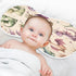 YETTASBIN Watercolor Dragon Muslin Baby Burp Cloth, Super Soft Absorbent Cotton Burp Rag Baby Bibs Feeding Cloth