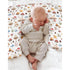Watercolor Mushrooms Baby Nursing Pillow Covers for Boy Girl Mushrooms Leaves Nursing Slipcovers for Breastfeeding