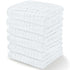 Set Comfy Cubs Baby Washcloths & Muslin Blanket