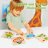 1-3, Pack 8 2-4, 1 2 3 4 Wooden Puzzles for Toddlers of Toddler Animal Puzzles Ages Montessori Educational Animals