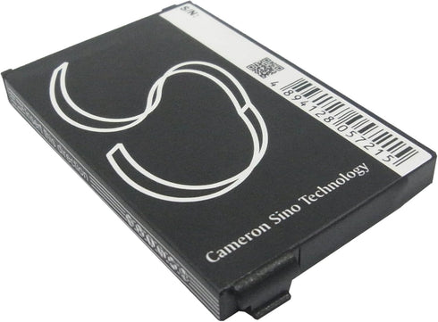 BT298555 Battery Replacement for V-TECH VM321 VM333 VM341 VM343 Safe & Sound Baby Monitor Parent Unit