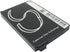 BT298555 Battery Replacement for V-TECH VM321 VM333 VM341 VM343 Safe & Sound Baby Monitor Parent Unit