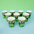 WERNNSAI Video Game Party Tableware Set - Gaming Supplies for Boys Birthday, Serves 16 Guests, 64 PCS