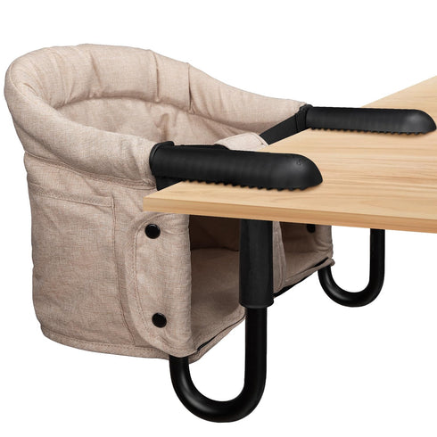 Hook On High Chair - Portable & Foldable for Babies 6-36 Months,