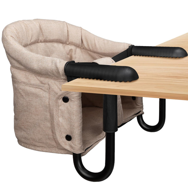 Hook On High Chair - Portable & Foldable for Babies 6-36 Months,