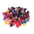 inSowni 120 Pack Flower Mini Hair Claw Clips, Small Bang Barrettes for Baby Girls, Toddlers, Teens