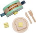 Set Manhattan Toy Toasty Turtle Toddler & Kids Pretend Play Cooking Toy