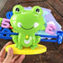 miYou STEM Math Toy - Educational Balance Game and Counting Frog Set for School Kids Ages 3-7