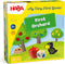 HABA My Very First Games - First Orchard Toddler Game - My