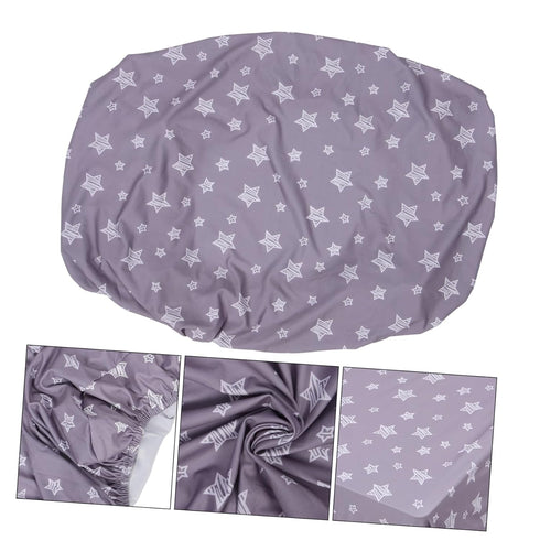 Soft Washable Diaper Changing Pad Cover - Boys & Girls Pattern