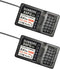 ATA HOBBY DUMBORC 2 Pcs X6FG(Built in Gyro) 6 Channels 2.4GHz RC