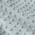 30 40 Inch BORITAR Baby Blanket for Boy Girls Soft Lightweight Minky Blanket with Double Layer Dotted Fleece Backing
