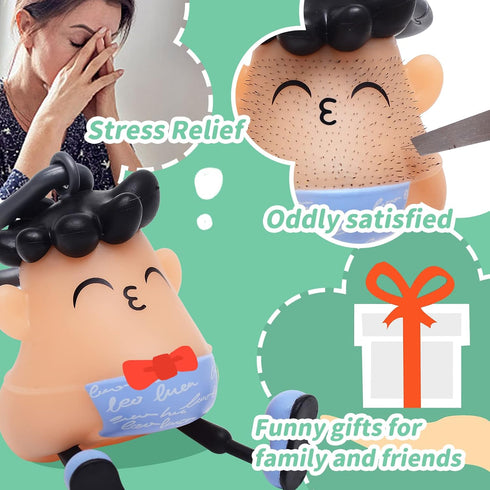 14+Ages Angel's Wonderland Kiss Blackheads Remover Toys Sensory Christmas Party Favors Skin Fidget Toys Birthday