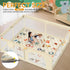 79x71 Tummy Baby Play Mats for Floor - Playmat for Baby and Toddlers Infants - Foam Play Mat - Infant Mats for Floor