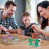 Mythical Heroes Warriors! Mini Figure Set - 102 Pcs in 17 Designs for RPGs