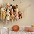 Stuffed Animal Storage Hammock, Large Toy Net Organizer for Plushies, Cute Room Decor for Kids' Nursery