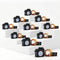 Mini Micro Servo Motor 2.1g 180 Rotation DM-S0020 4.8-6V Plastic Gear Servo